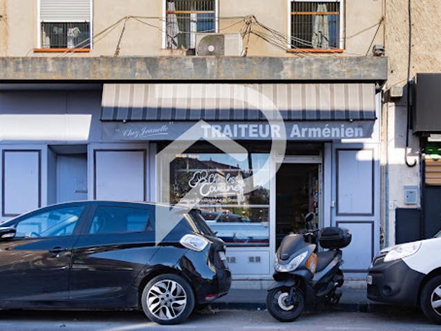 Local Commercial vente à Marseille