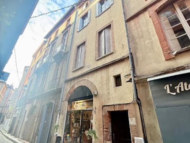 Local Commercial vente à Toulouse