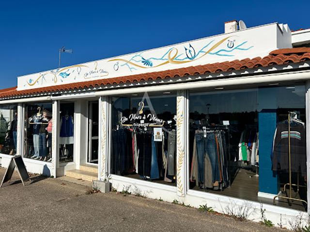 Local Commercial vente à Les Sables-d'Olonne, Bretignolles-sur-mer