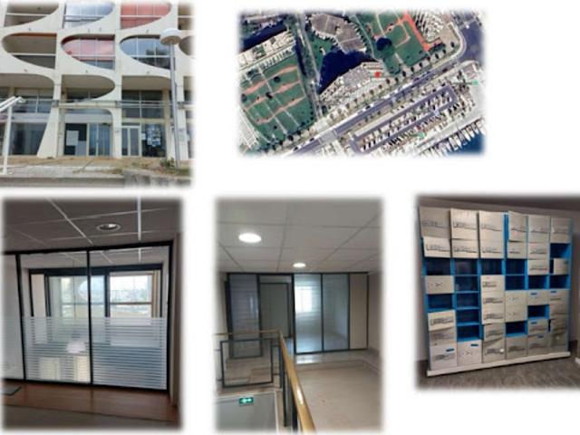 Local Commercial vente à Montpellier, La Grande-motte