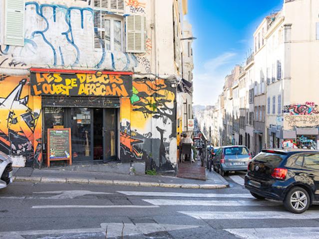 Local Commercial vente à Marseille