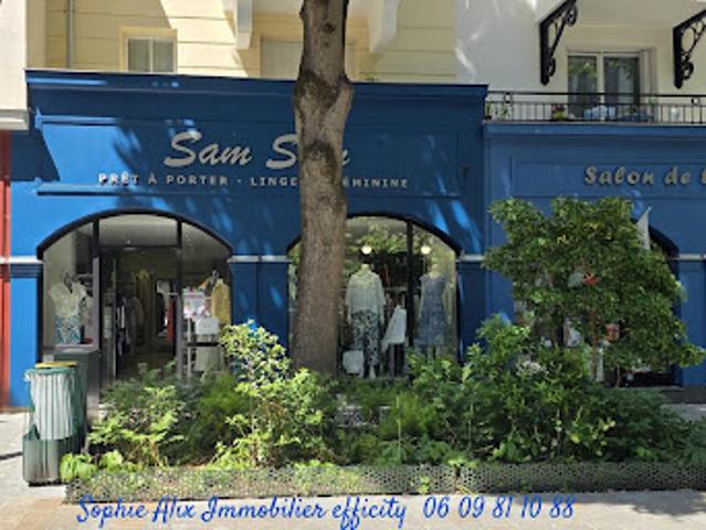 Local Commercial vente à Antony, Clamart
