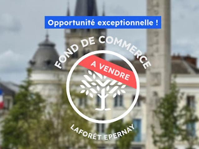Local Commercial vente à Épernay, Epernay