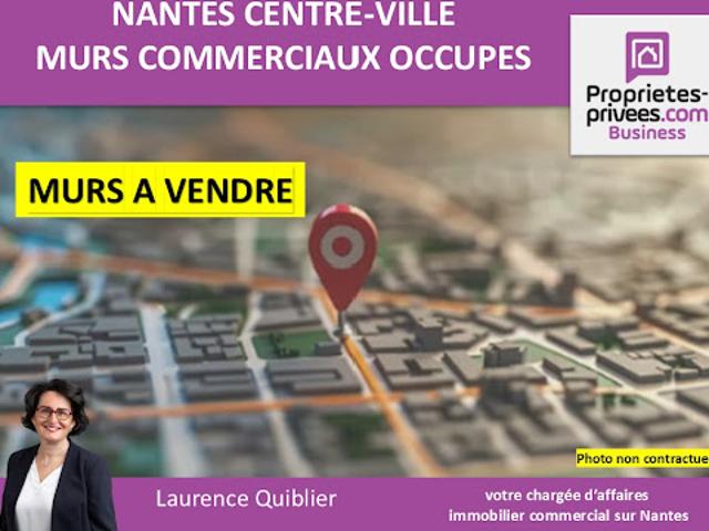 Local Commercial vente à Nantes