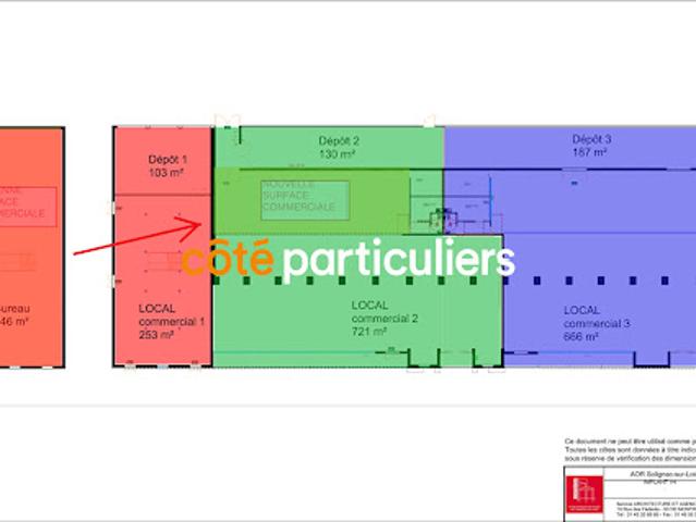 Local Commercial vente à Le Puy-en-Velay, Solignac-sur-loire