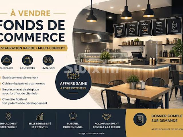 Local Commercial vente à Sélestat-Erstein, Erstein