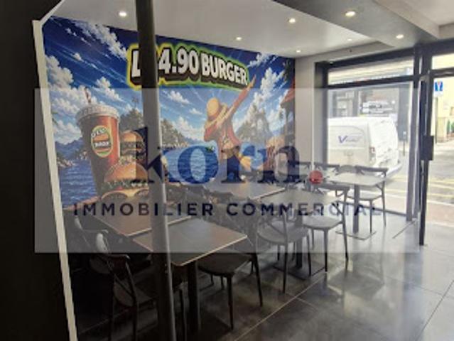 Local Commercial vente à Nanterre, Suresnes