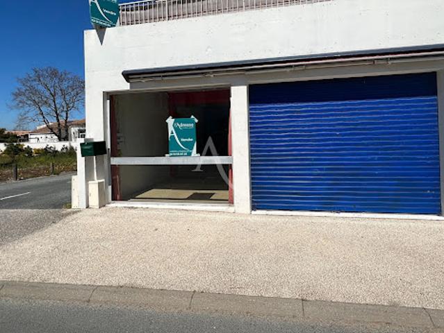 Local Commercial vente à Les Sables-d'Olonne, La Tranche-sur-mer