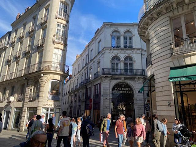 Local Commercial vente à Nantes