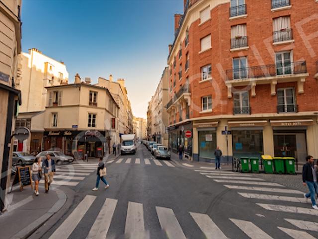 Local Commercial vente à Paris, Île-de-France