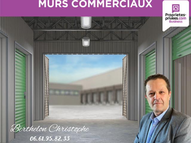 Local Commercial vente à Auxerre