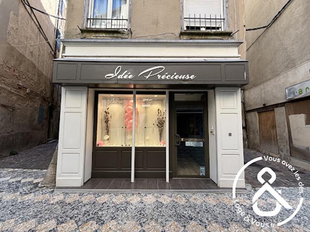 Local Commercial vente à Castres