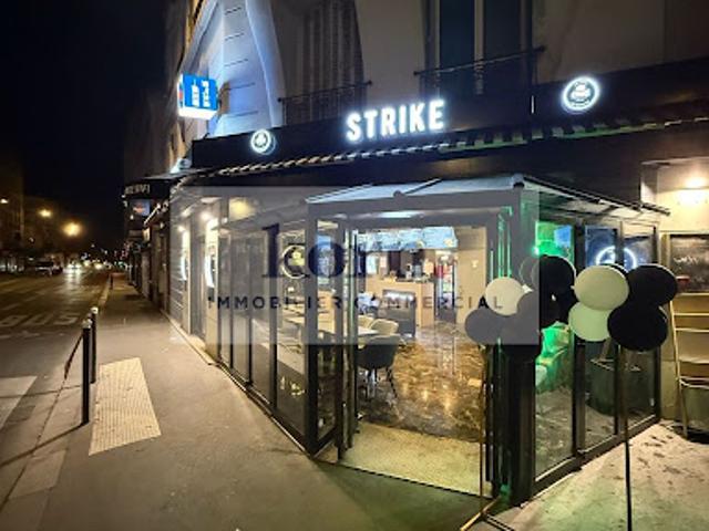 Local Commercial vente à Paris, Île-de-France