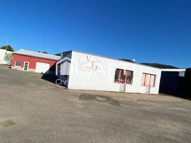 Local Commercial vente à Aspach-le-Haut, Vieux-Thann