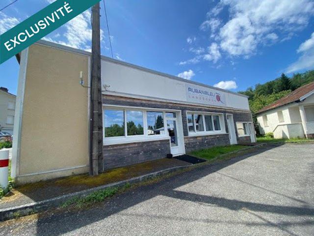 Local Commercial vente à Villefranche-de-Rouergue, Aubin