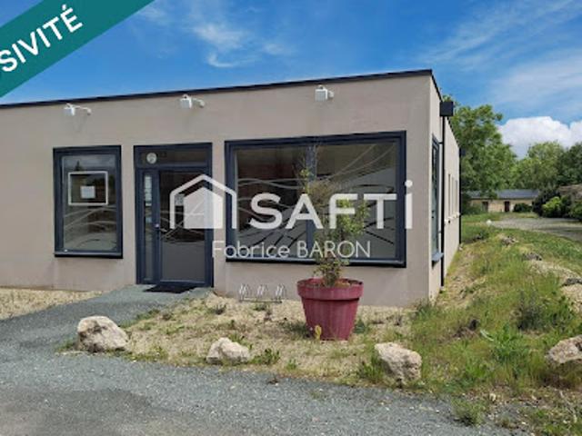 Local Commercial vente à Poitiers, Le Rochereau