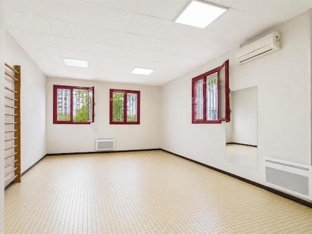 Local Commercial vente à Airbus - Louis Bréguet, Colomiers
