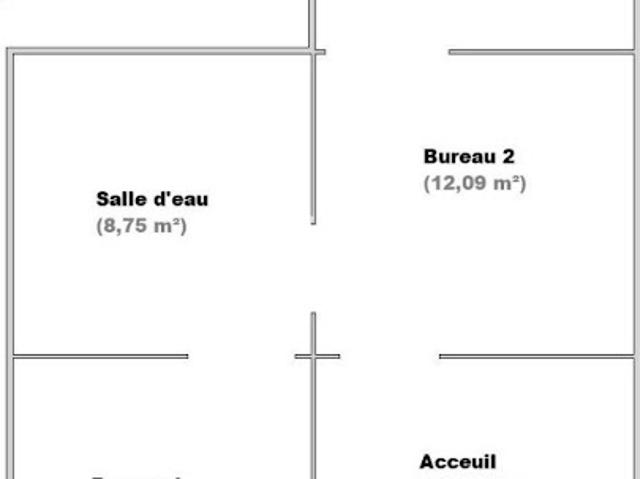 Local Commercial vente à Forbach-Boulay-Moselle, Faulquemont