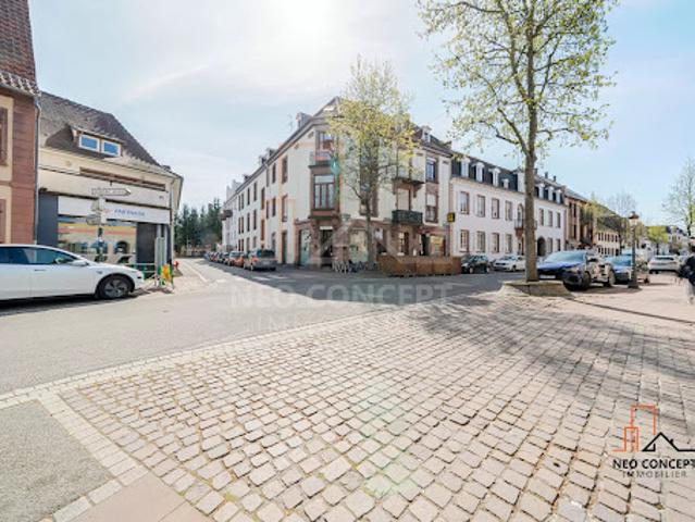 Local Commercial vente à Haguenau-Wissembourg, Haguenau