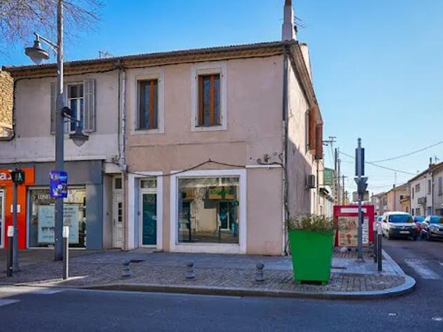 Local Commercial vente à Istres, Miramas