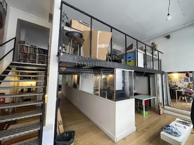 Local Commercial vente à Paris, Île-de-France
