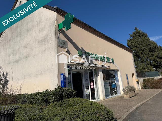 Local Commercial vente à Vierzon, Graçay