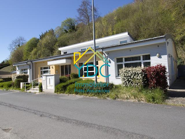 Local Commercial vente à Dieppe, Cany-barville