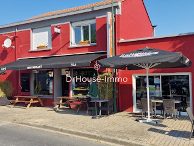 Local Commercial vente à La Roche-sur-Yon, Falleron