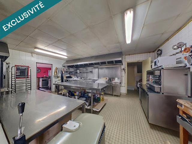 Local Commercial vente à Provins, Montereau-fault-yonne