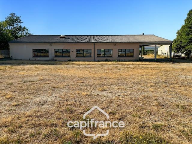 Local Commercial vente à Aubusson, Chambon-sur-voueize