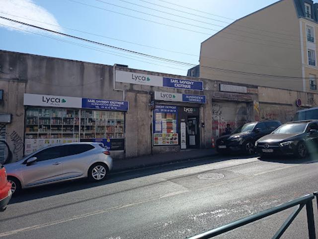 Local Commercial vente à Quartier Wallon, Morsang-sur-Orge