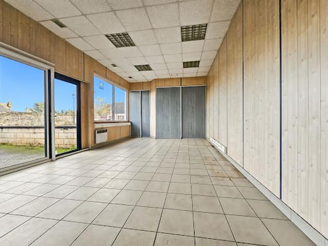 Local Commercial vente à Fougères-Vitré, Bretagne