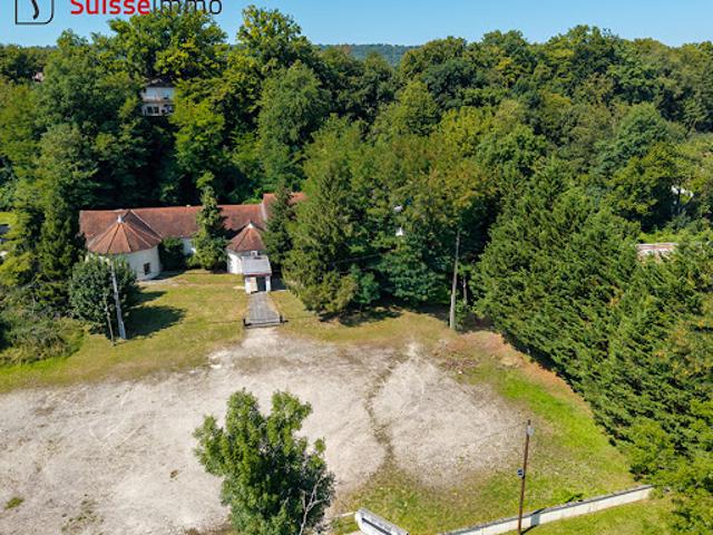 Local Commercial vente à Montbéliard, Dampierre-sur-le-doubs