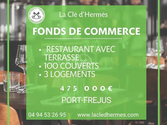 Local Commercial vente à Arrondissement de Draguignan, Fréjus