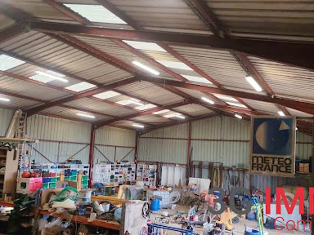 Local Commercial vente à Les Rochelles, Dreux