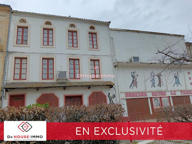 Local Commercial vente à Sainte-livrade-sur-lot, Résidence de Bugatel