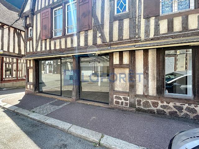 Local Commercial vente à Bernay, Verneuil-sur-avre