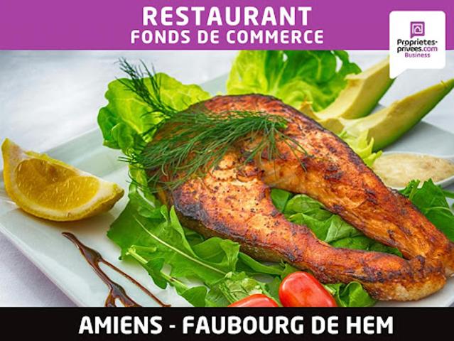 Local Commercial vente à Amiens
