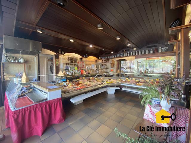 Local Commercial vente à Bartenheim, Collectivité européenne d'Alsace