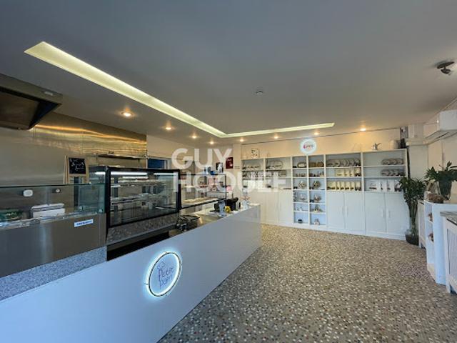 Local Commercial vente à Bourges
