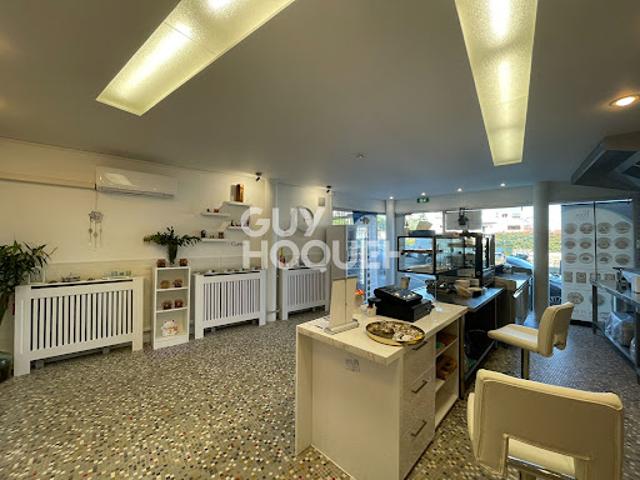 Local Commercial vente à Bourges