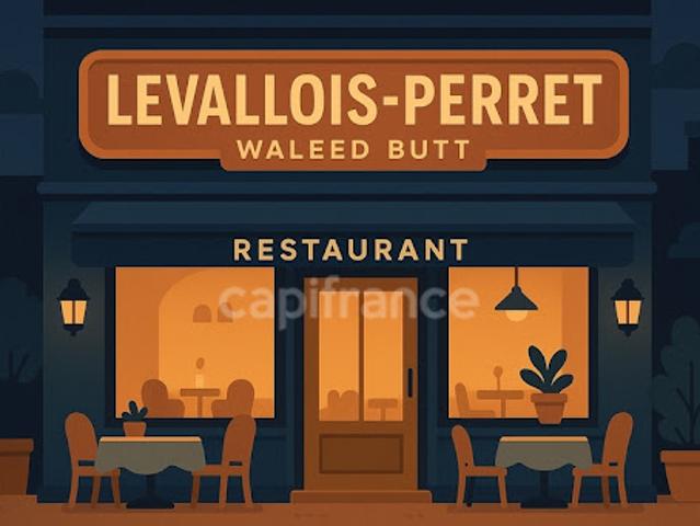Local Commercial vente à Nanterre, Levallois-perret