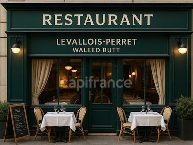 Local Commercial vente à France métropolitaine, Levallois-perret