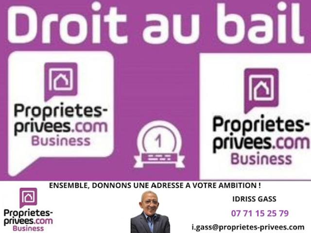Local Commercial vente à Lyon, Métropole de Lyon