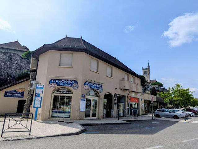 Local Commercial vente à La Tour-du-Pin, Morestel