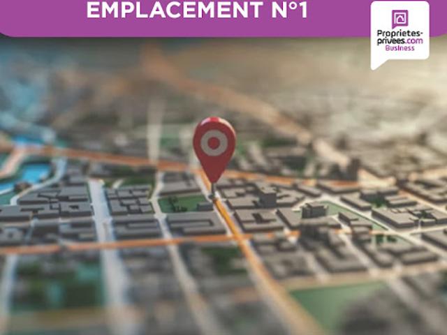 Local Commercial vente à France métropolitaine, Nantes