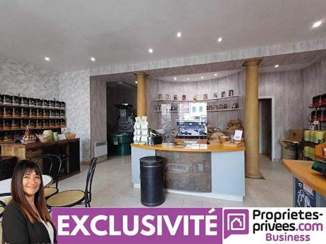 Local Commercial vente à Roanne, Loire