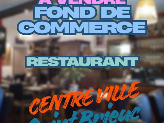 Local Commercial vente à Saint-Brieuc, Bretagne