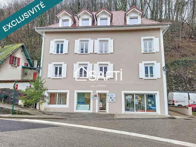 Local Commercial vente à Grenoble, Saint-laurent-du-pont