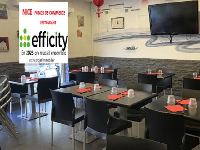 Local Commercial vente à Nice
